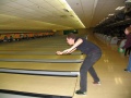 Darko in Bowling Action